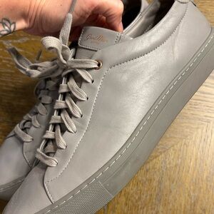 Like New Good Man Brand Light Gray Sneakers